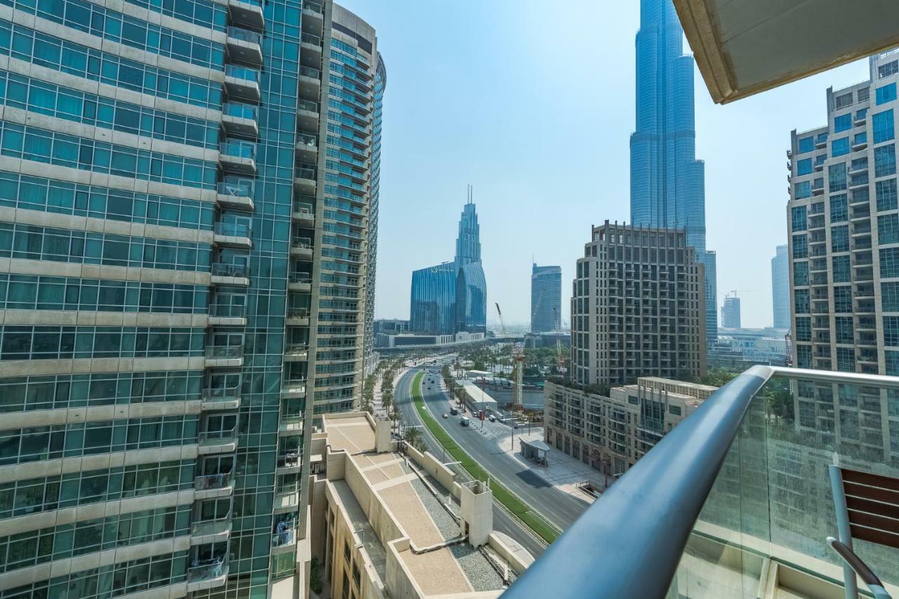 Oskena Vacation Homes -The Lofts Boulevard Downtown Dubai Exterior photo