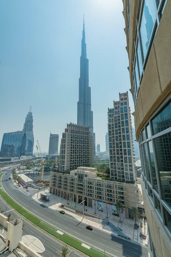 Oskena Vacation Homes -The Lofts Boulevard Downtown Dubai Exterior photo