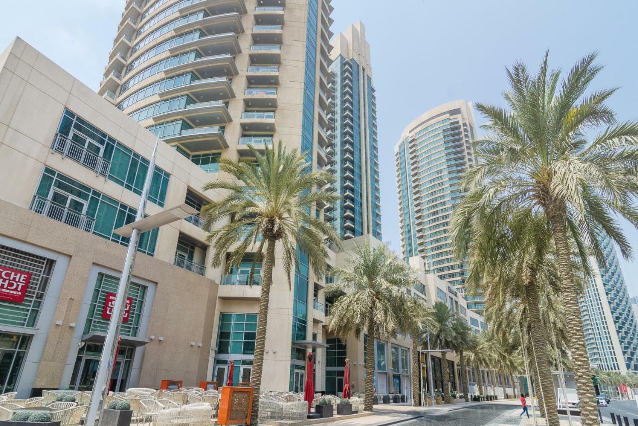 Oskena Vacation Homes -The Lofts Boulevard Downtown Dubai Exterior photo