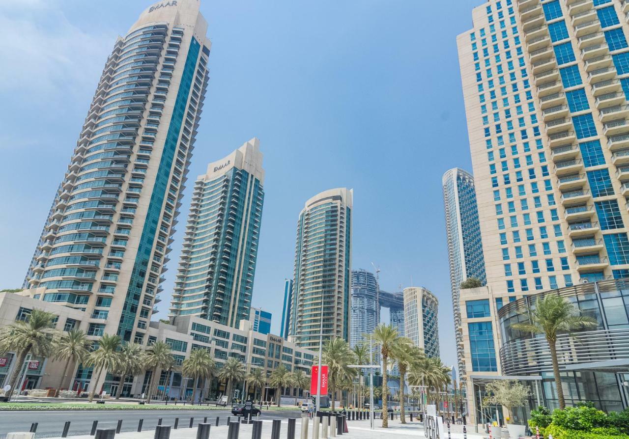 Oskena Vacation Homes -The Lofts Boulevard Downtown Dubai Exterior photo